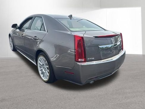 Used 2012 Cadillac CTS Luxury RWD image 3