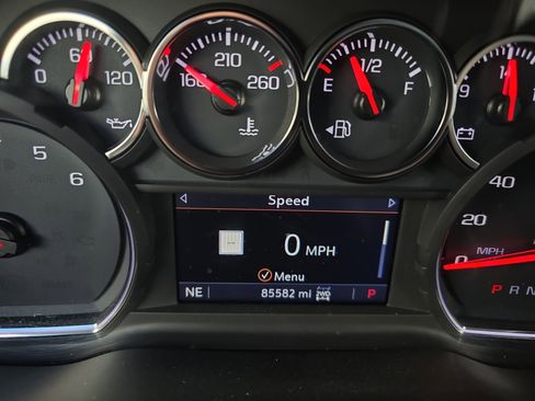 Used 2019 Chevrolet Silverado 1500 LTZ w/ LTZ Convenience Package image 25