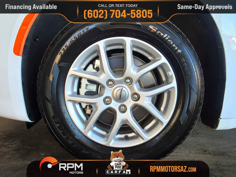 Used 2025 Chrysler Pacifica Select FWD image 29