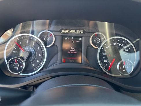 New 2026 RAM 1500 Tradesman AWD/4WD image 27