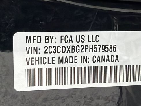 Used 2023 Dodge Charger SXT RWD image 31