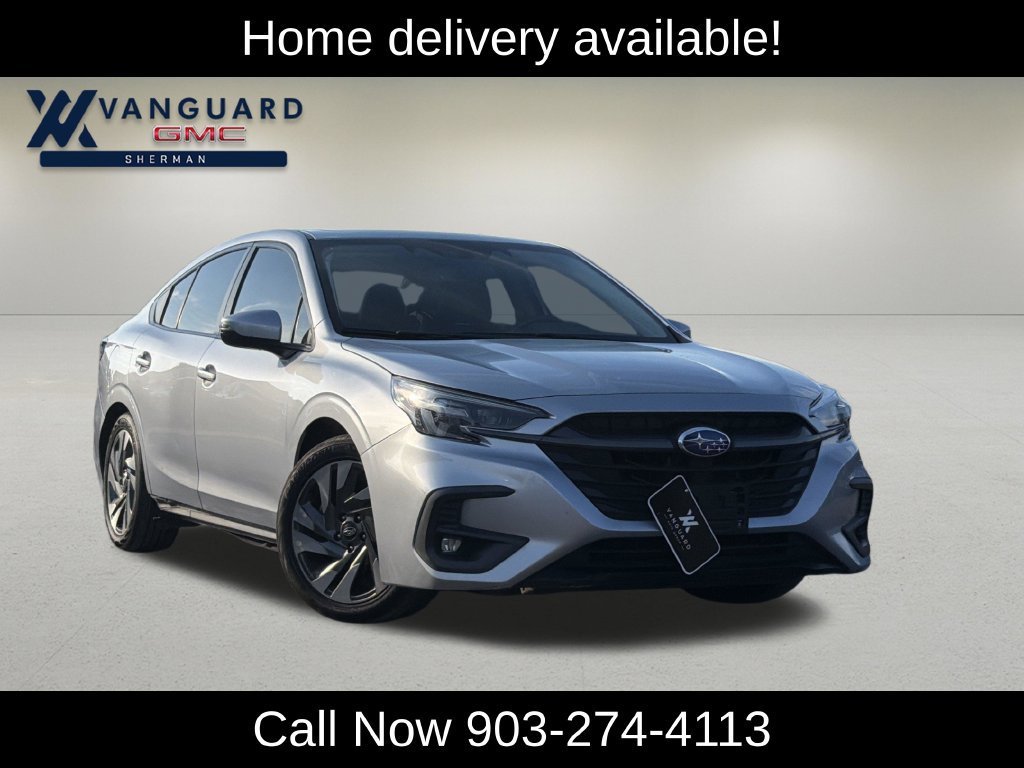 Used 2024 Subaru Legacy Limited AWD/4WD image 1