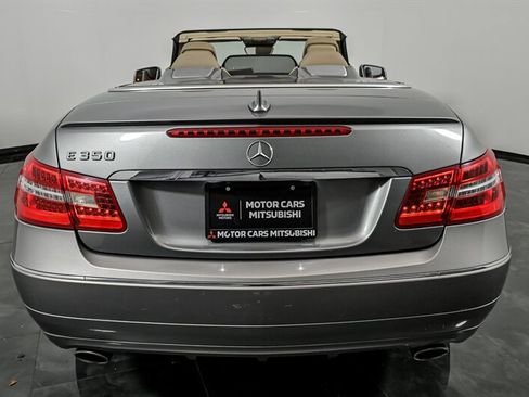 Used 2013 Mercedes-Benz E 350 Cabriolet image 8