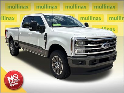New 2026 Ford F250 King Ranch