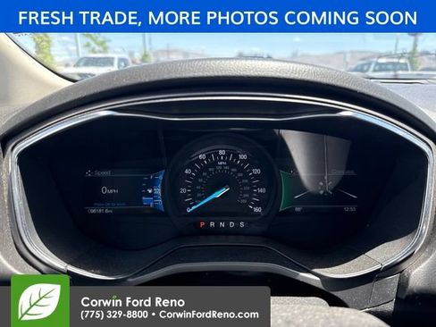 Certified 2019 Ford Fusion SE AWD/4WD image 15