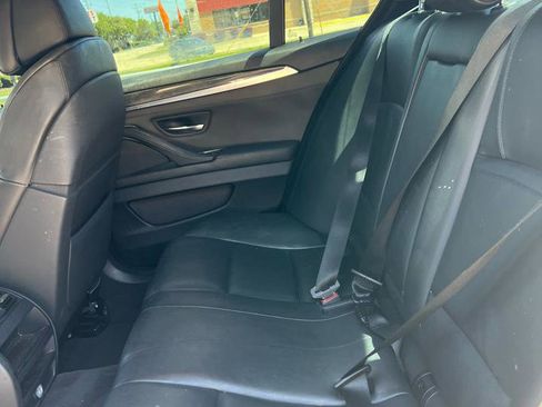 Used 2012 BMW 550i Sedan RWD image 7