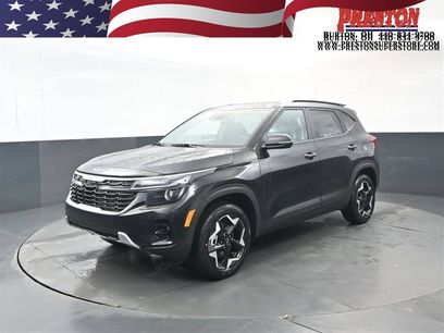 New 2026 Kia Seltos S