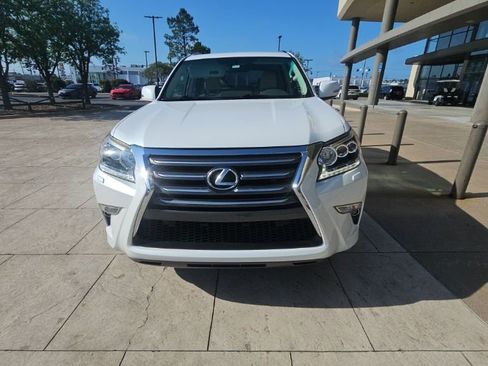 Used 2014 Lexus GX 460 Luxury AWD/4WD image 8