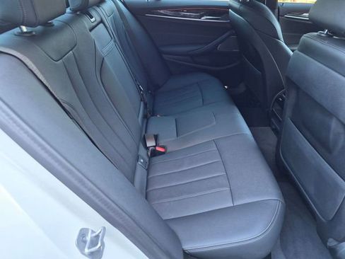 Certified 2023 BMW 540i xDrive w/ Premium Package AWD/4WD image 19