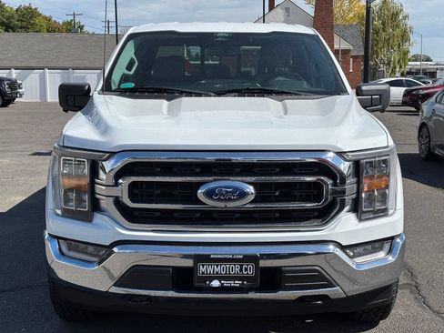 Used 2022 Ford F150 XLT w/ Equipment Group 302A High AWD/4WD image 2