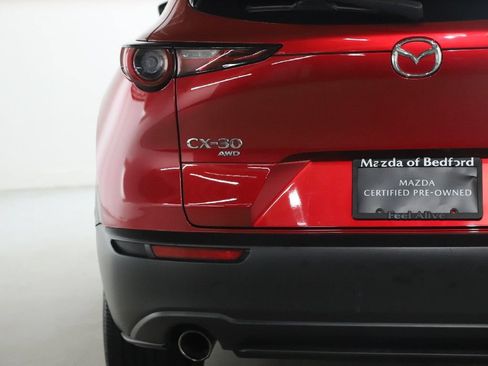 Used 2023 MAZDA CX-30 2.5 Turbo w/ Premium Package AWD/4WD image 44