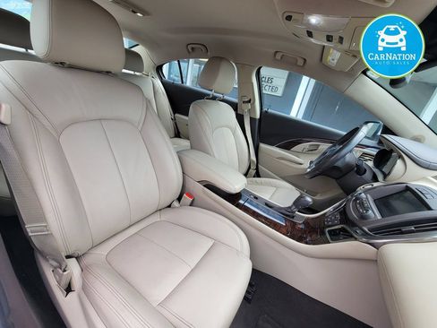 Used 2015 Buick LaCrosse Leather w/ Experience Buick Package FWD image 12