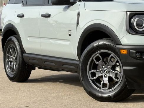 Used 2023 Ford Bronco Sport Big Bend w/ Convenience Package image 11