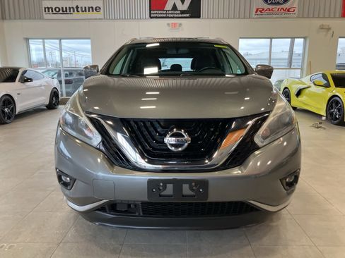 Used 2018 Nissan Murano Platinum image 2