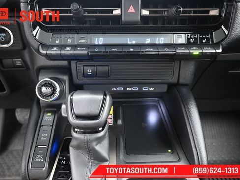 Used 2025 Toyota Land Cruiser w/ Premium Package AWD/4WD image 20