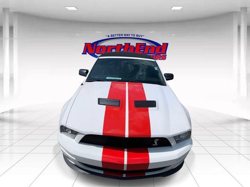 Used 2008 Ford Mustang Shelby GT500 RWD image 2