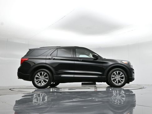 Certified 2023 Ford Explorer Limited image 50