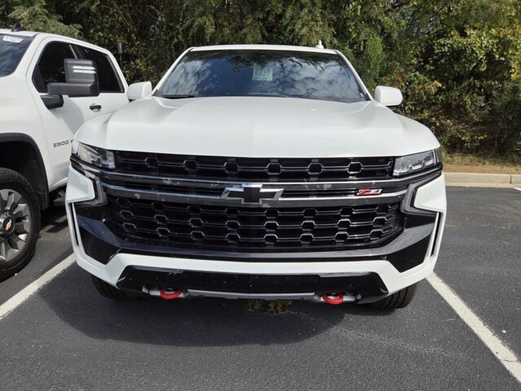 Used 2021 Chevrolet Tahoe Z71 AWD/4WD image 5