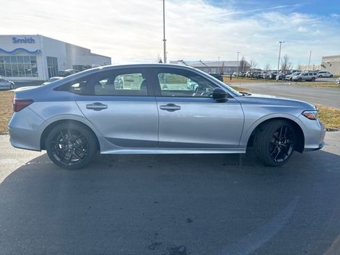 New 2026 Honda Civic Sport image 2