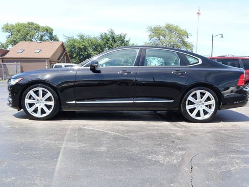 Used 2017 Volvo S90 T6 Inscription w/ Vision Package AWD/4WD image 2