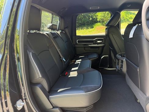 New 2025 RAM 2500 Laramie w/ Sport Appearance Package image 20