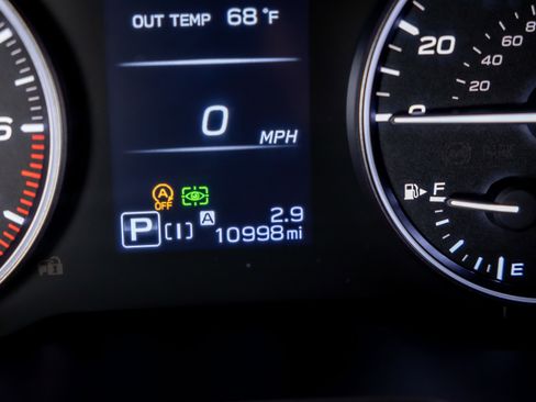 Used 2025 Subaru Forester Touring w/ Popular Package - Touring image 13