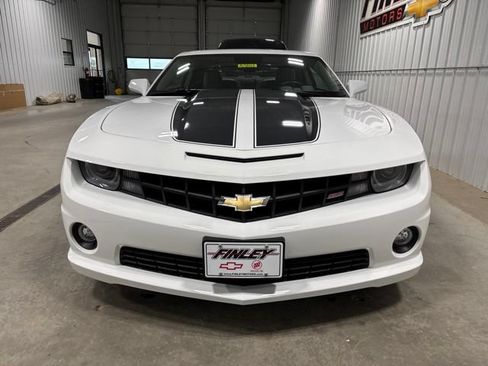 Used 2010 Chevrolet Camaro SS w/ RS Package RWD image 7
