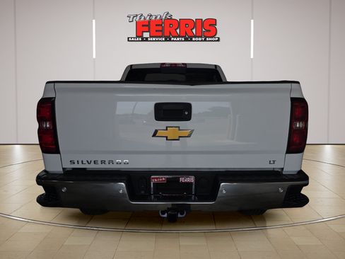 Used 2014 Chevrolet Silverado 1500 LT w/ All Star Edition AWD/4WD image 6