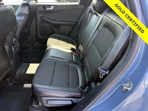 Certified 2024 Ford Escape ST-Line w/ Tech Pack #1 image 7