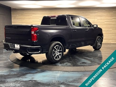 Used 2022 Chevrolet Silverado 1500 LTZ image 9