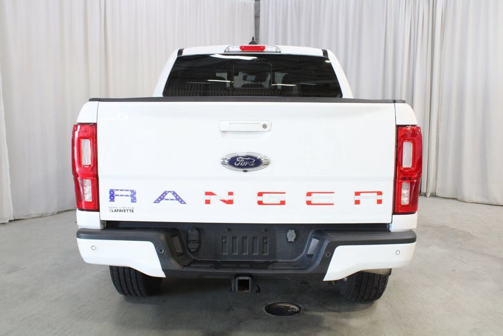 Used 2020 Ford Ranger Lariat w/ FX4 Off-Road Package AWD/4WD image 23