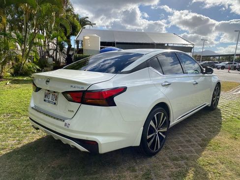 Used 2019 Nissan Altima 2.5 Platinum AWD/4WD image 25