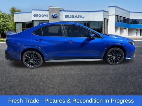 Used 2023 Subaru WRX Premium w/ Popular Package #1 AWD/4WD image 6