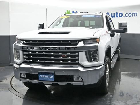 Used 2022 Chevrolet Silverado 2500 LTZ w/ LTZ Plus Package image 5