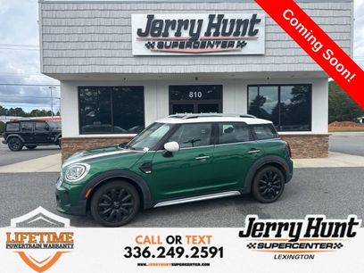 Used 2022 MINI Cooper Countryman w/ Convenience Package