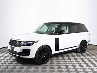 Used 2021 Land Rover Range Rover P525 Westminster Edition video 1