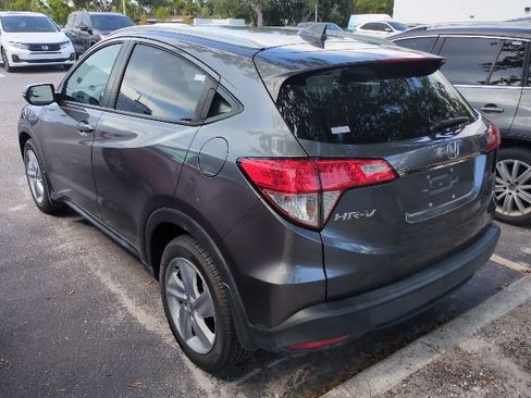 Used 2019 Honda HR-V EX-L image 4