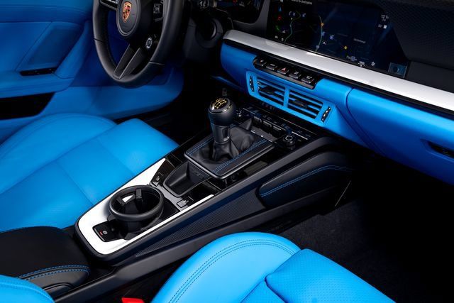 Used 2026 Porsche 911 GT3 RWD image 46