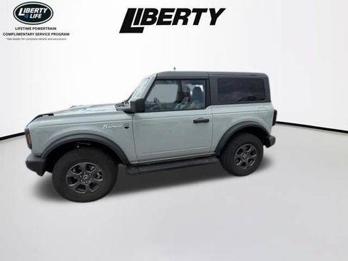 Used 2023 Ford Bronco Big Bend AWD/4WD image 7