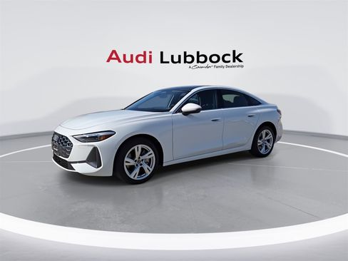 New 2025 Audi A5 2.0T Premium image 4