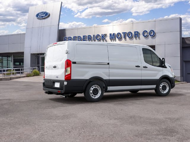 New 2027 Ford Transit 150 Low Roof RWD image 6