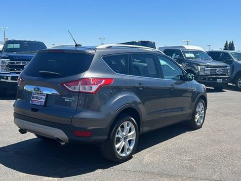Used 2015 Ford Escape Titanium w/ Equipment Group 301A AWD/4WD image 3