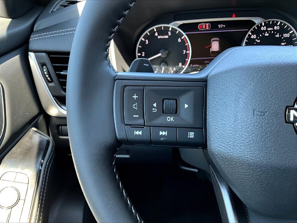 Used 2026 Nissan Rogue Dark Armor AWD/4WD image 20