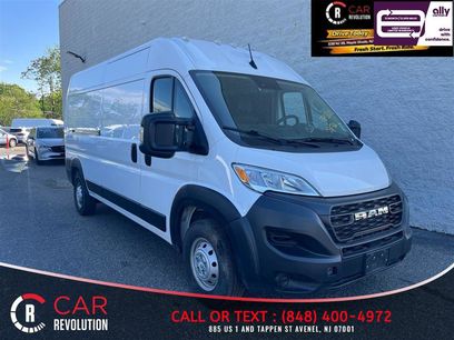 Used 2023 RAM ProMaster 2500