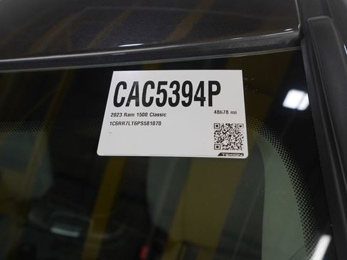 Used 2023 RAM 1500 Classic SLT image 31
