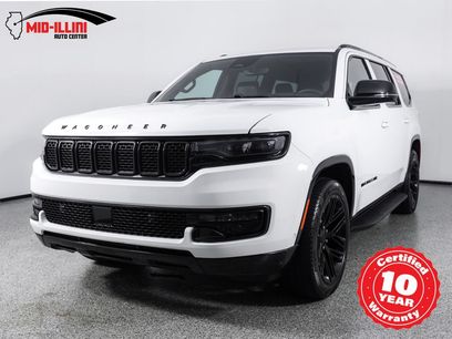 Used 2023 Jeep Wagoneer Series II
