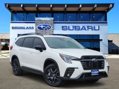 New 2026 Subaru Ascent Bronze Edition