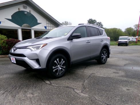 Used 2016 Toyota RAV4 LE image 24