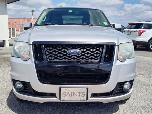 Used 2010 Ford Explorer Sport Trac Limited image 8