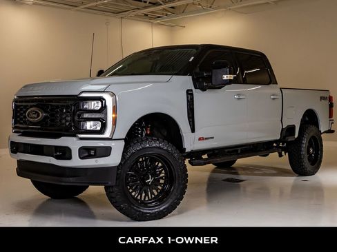 Used 2025 Ford F250 Lariat w/ Lariat Ultimate Package AWD/4WD image 5